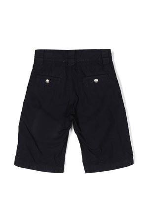 Shorts in cotone blu LANVIN KIDS | N24051859